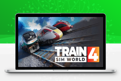 模拟火车世界4/Train Sim World 4|官方简体中文